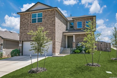 3610 Copper Horse, Bulverde, TX, 78163-2614 | Card Image