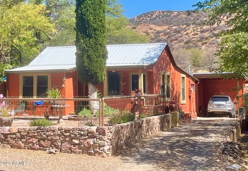 1608 West Blvd, Bisbee, AZ, 85603 | Card Image