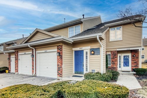 507 W Parkside Dr, Palatine, IL, 60067-7383 | Card Image