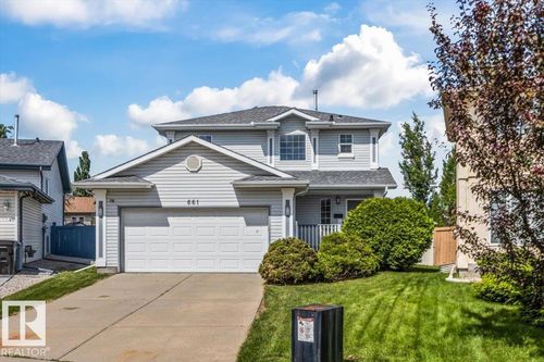 661 Bevington Pl Nw, Edmonton, AB, T5T6G6 | Card Image
