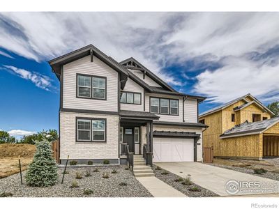 Backs to Coal Creek Golf Course with views of Flatirons and Longs Peak | Image 3