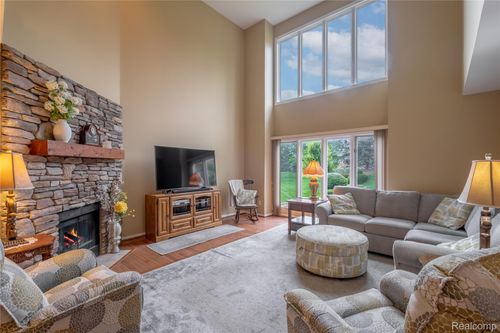 4589 Glen Eagles Drive, Genoa Township, MI, 48116 | Card Image