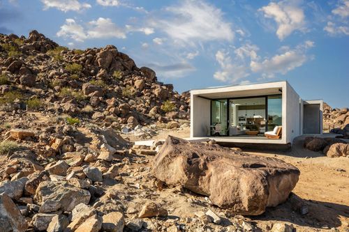 1824 Mountain Shadow Rd, Joshua Tree, CA, 92252 | Card Image