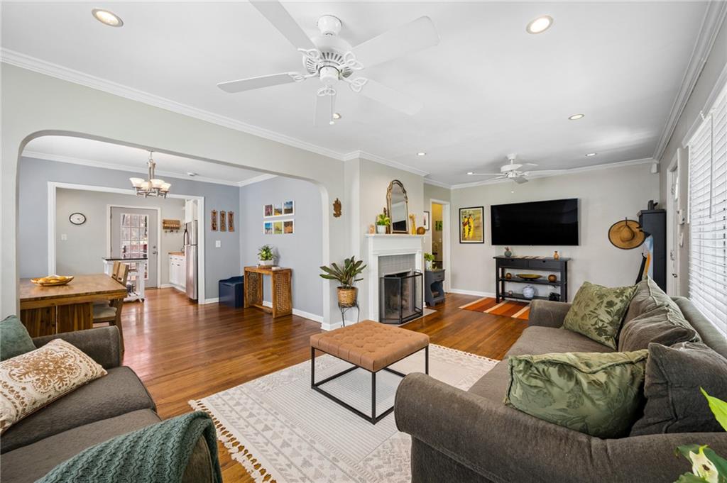 Residential in Atlanta