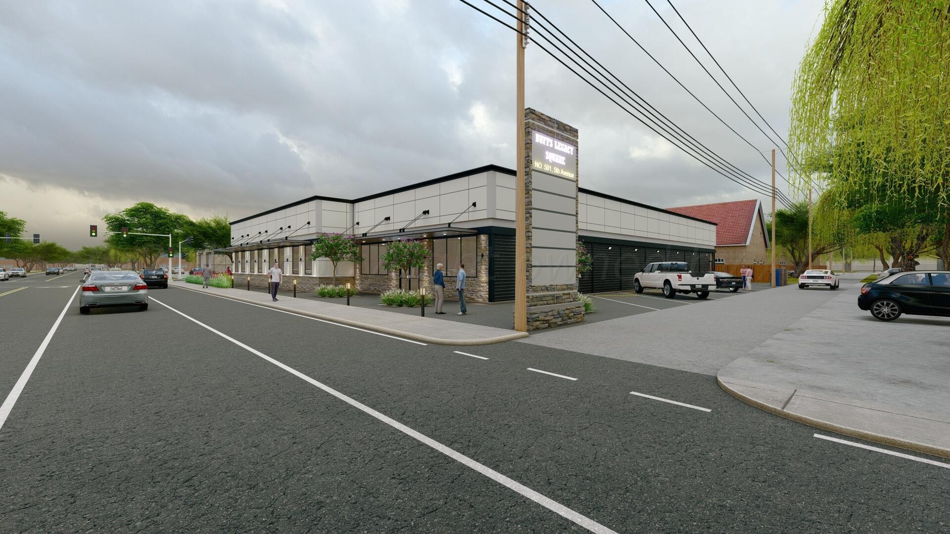 Commercial Lease in Canyon 2