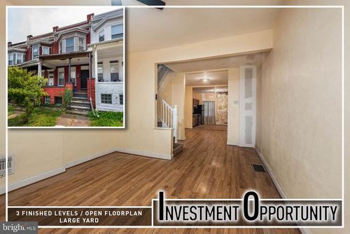 2705 Riggs Ave, BALTIMORE, MD, 21216-4325 | Card Image