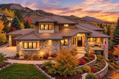 17071 Snow Creek Lane, Morrison, CO, 80465 | Card Image