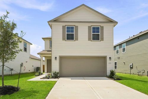11523 Haritage Wind Dr, Crosby, TX, 77532-2772 | Card Image