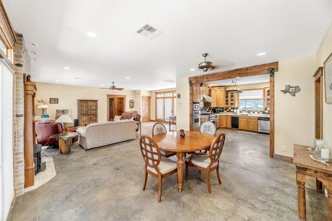 1428 Seven Springs Dr, House other with 3 bedrooms, 2 bathrooms and 5 parking in Junction TX | Image 8