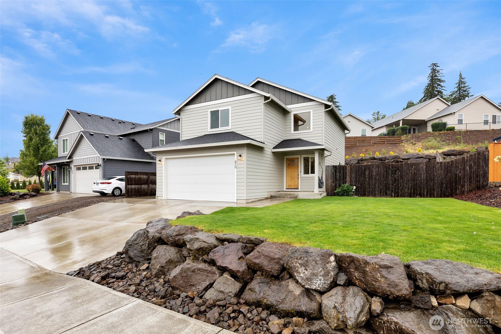 Residential in Kalama