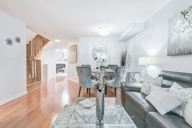 12 Harry Blaylock Dr, House attached with 4 bedrooms, 4 bathrooms and 2 parking in Markham ON | Image 9
