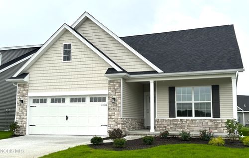 2487 Cross Ridge Rd, Perrysburg, OH, 43551-6940 | Card Image