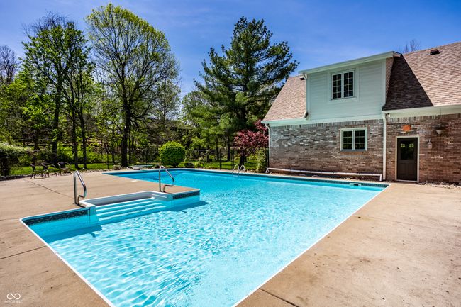 4731 Moss Creek Ct, House other with 5 bedrooms, 4 bathrooms and null parking in Indianapolis IN | Image 49
