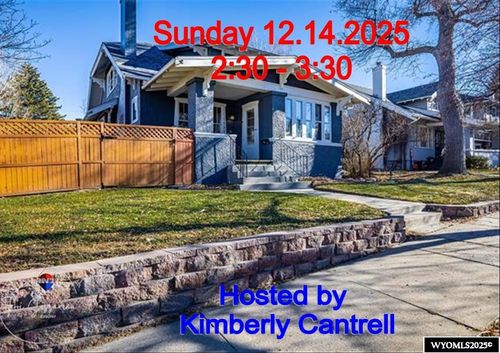 1007 S Wolcott St, Casper, WY, 82601-3762 | Card Image