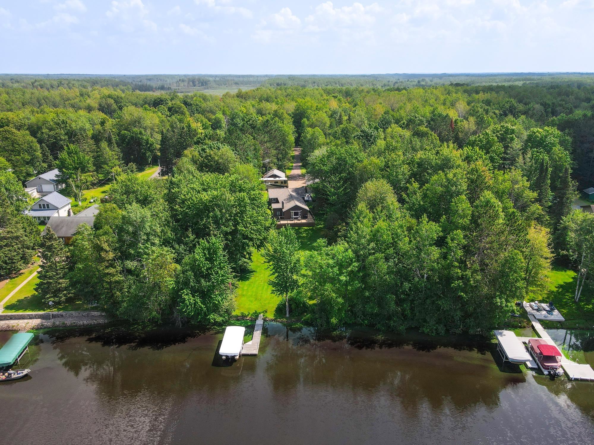 Elk River Rd, Phillips, WI 54555