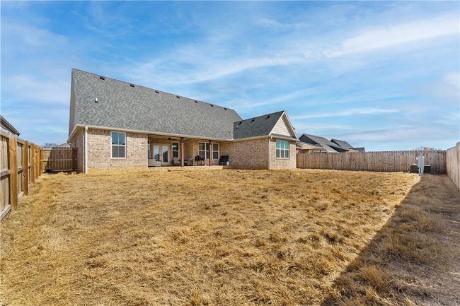 921 Petit Jean St, House other with 3 bedrooms, 3 bathrooms and null parking in Prairie Grove AR | Image 27
