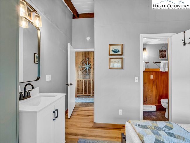 222 Grassy Gap Loop Rd, House other with 3 bedrooms, 3 bathrooms and null parking in Beech Mountain NC | Image 23