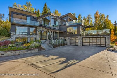 461 Pine Crest Drive, House other with 5 bedrooms, 5 bathrooms and null parking in Snowmass Village CO | Image 2