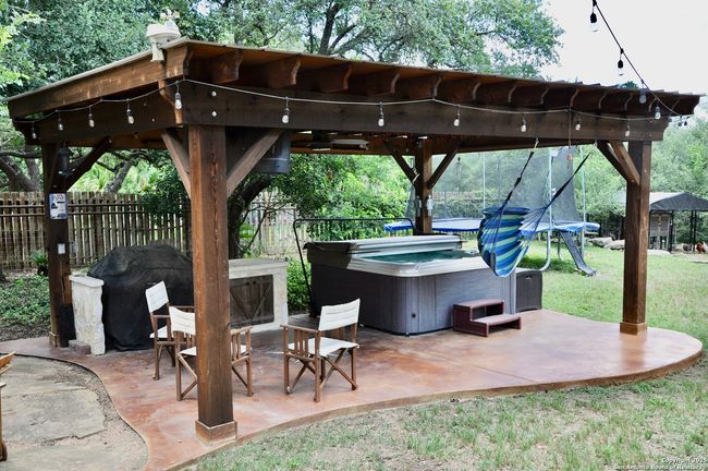 1411 Frontier, House other with 5 bedrooms, 3 bathrooms and null parking in Spring Branch TX | Image 49