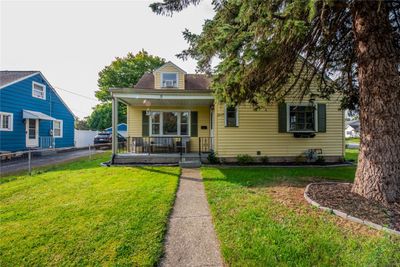 5 Brett Road, House other with 3 bedrooms, 2 bathrooms and null parking in Irondequoit NY | Image 2