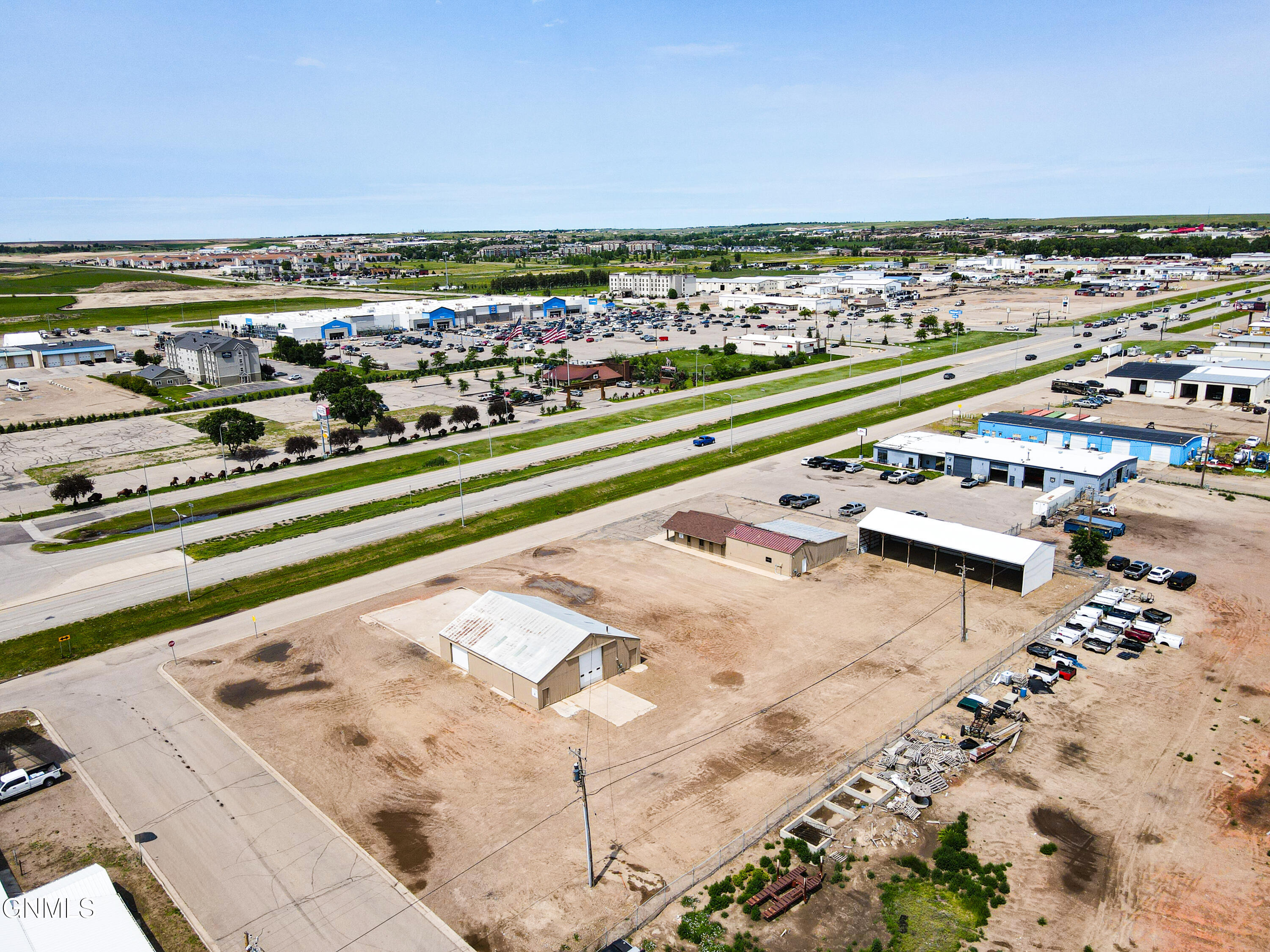 Commercial Lease in Williston 3