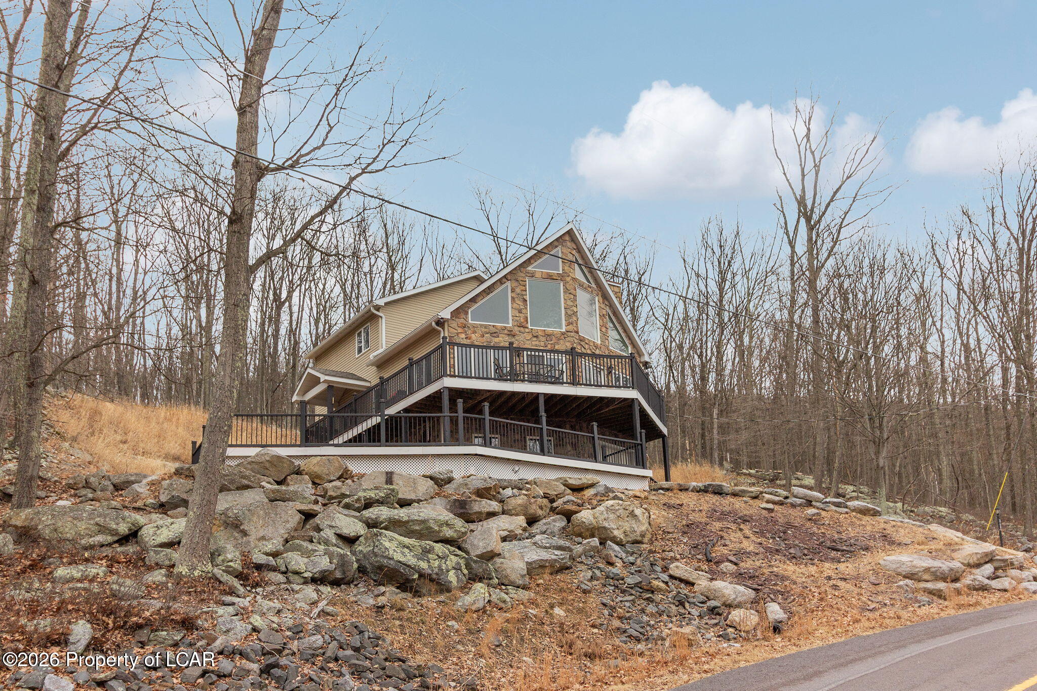 Residential Lease in Hazle Twp