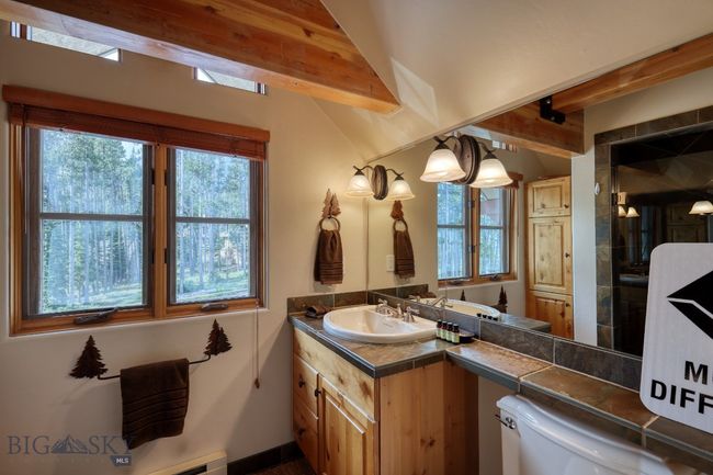 1 Hidden Trail Ln, House other with 4 bedrooms, 5 bathrooms and null parking in Big Sky MT | Image 21