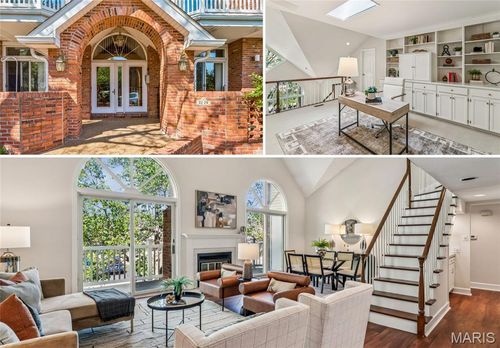 28 Country Club Ter, Kirkwood, MO, 63122-4672 | Card Image