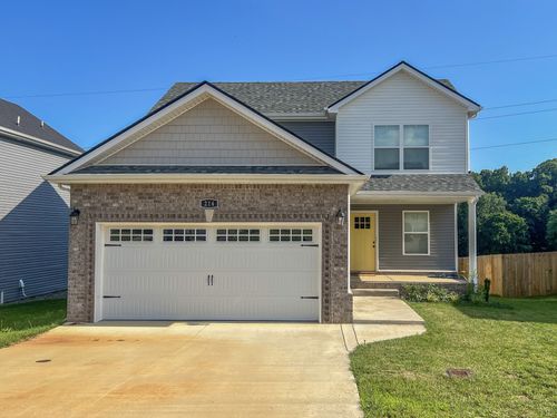 214 Ardell Dr, Clarksville, TN, 37040-2778 | Card Image