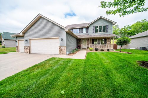 2505 Boulder Ridge Ln Nw, Rochester, MN, 55901-2222 | Card Image