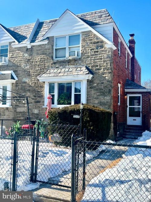 1239 E Cardeza St, PHILADELPHIA, PA, 19119-1544 | Card Image