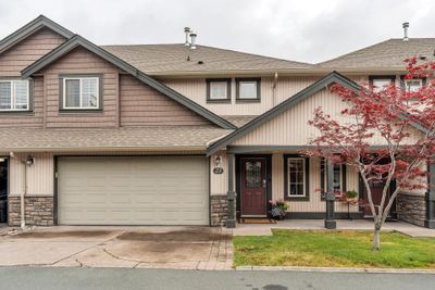 23 - 6450 Blackwood Lane, Townhouse with 2 bedrooms, 2 bathrooms and 4 parking in Chilliwack BC | Image 1