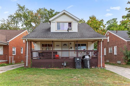14600 Hubbell St, Detroit, MI, 48227-4809 | Card Image