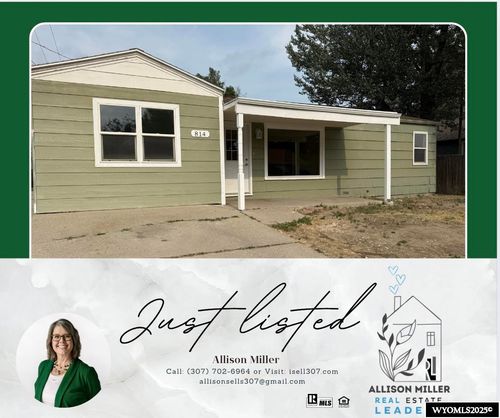 814 S Washington St, Casper, WY, 82601-3456 | Card Image