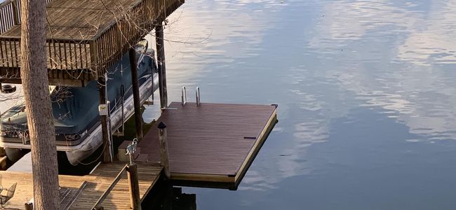 Boat dock floater | Image 54