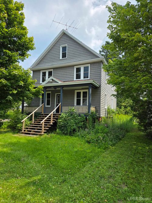 304 Gratiot Street, Copper City, MI, 49917 | Card Image