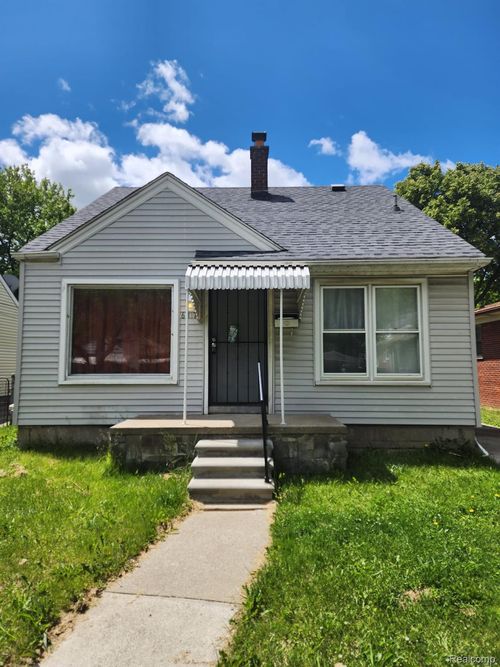 6817 Warwick St, Detroit, MI, 48228-3416 | Card Image