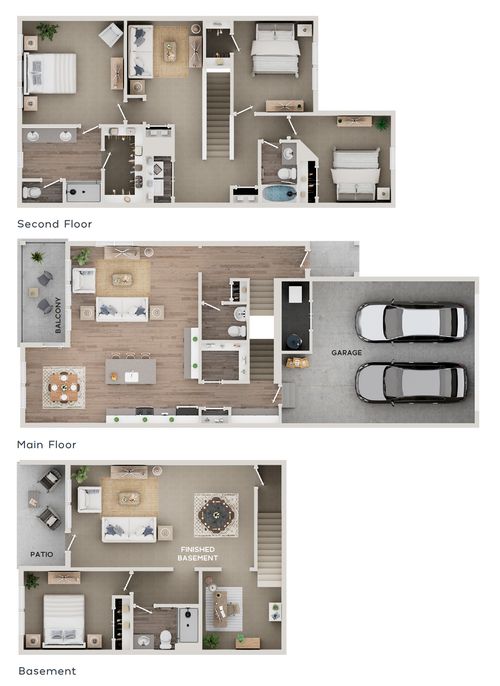 20441 Keystone Avenue, Lakeville, MN, 55044 | Card Image