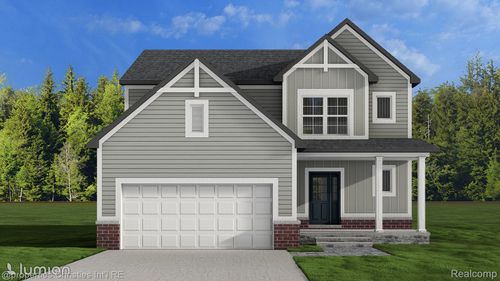 2536 Collegewood St, Ypsilanti, MI, 48197-1745 | Card Image