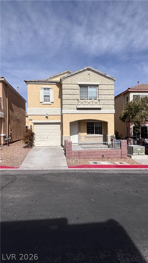 10392 Coyote Cub Ave, Las Vegas, NV, 89129-6408 | Card Image