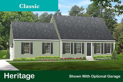 866 Parker Farm Lot A Road, Buxton, ME, 04093 | Card Image