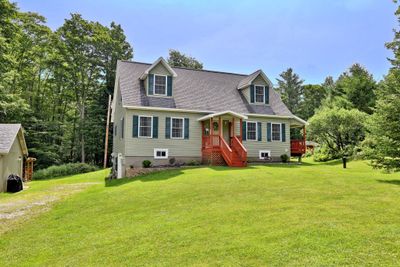 639 East Road, House other with 4 bedrooms, 3 bathrooms and null parking in Tinmouth VT | Image 3