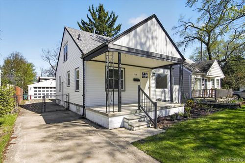 313 S Edison Ave, Royal Oak, MI, 48067-3954 | Card Image