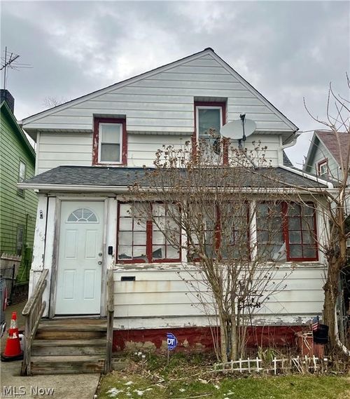 465 E 142nd St, Cleveland, OH, 44110-1901 | Card Image