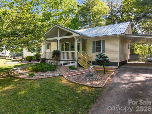 387 Crystal Creek Dr, Pisgah Forest, NC, 28768-8981 | Card Image