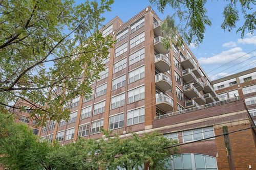 405-933 W Van Buren St, Chicago, IL, 60607-3582 | Card Image
