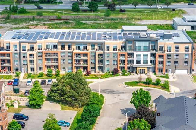 103 - 4040 Upper Middle Rd, House attached with 1 bedrooms, 1 bathrooms and 1 parking in Burlington ON | Image 23