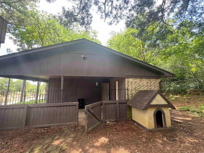 611 W Moore Ave, House other with 3 bedrooms, 1 bathrooms and null parking in Searcy AR | Image 18