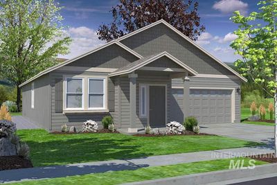 5731 E Garby Street, House other with 3 bedrooms, 2 bathrooms and 2 parking in Nampa ID | Image 1