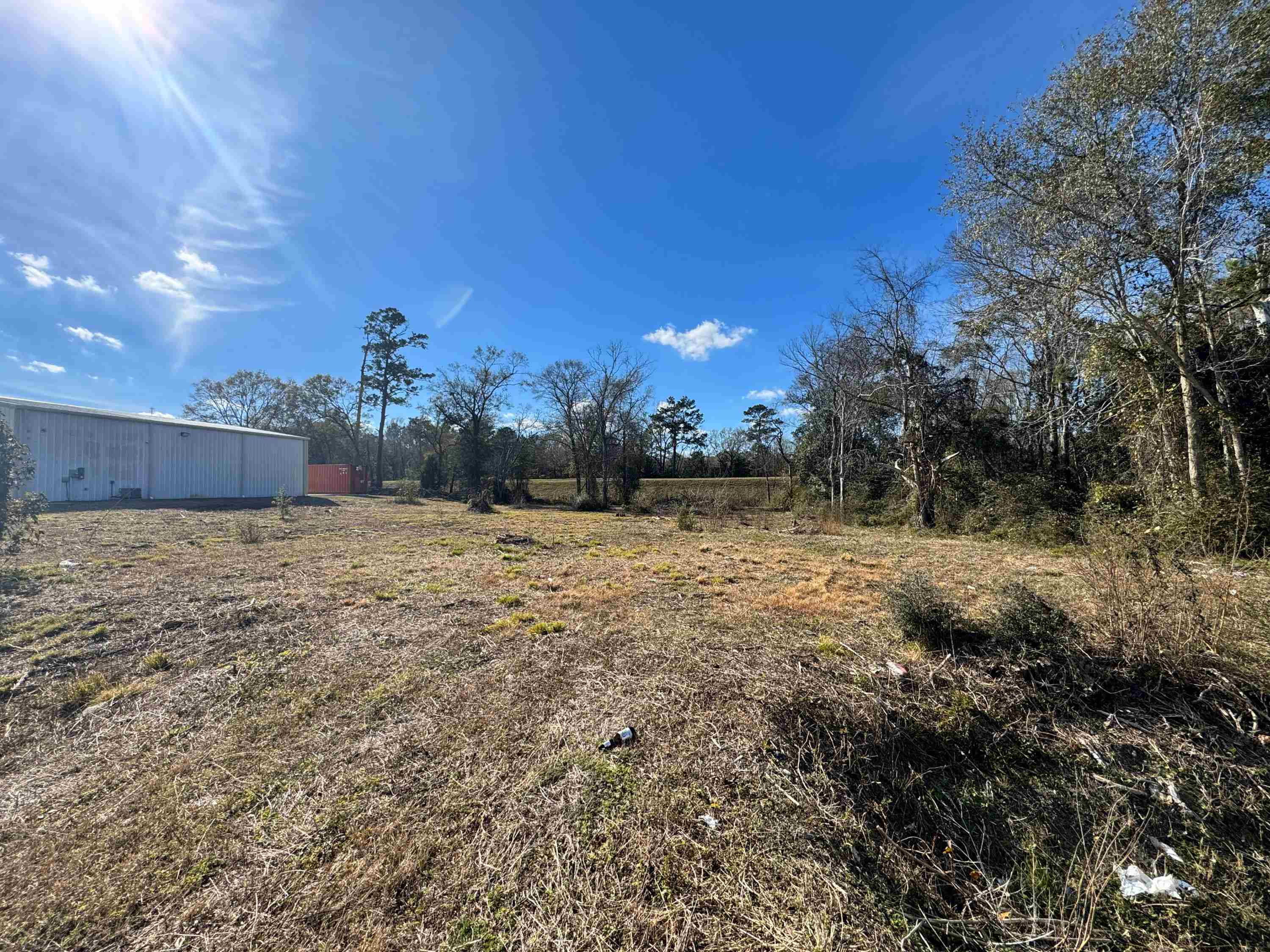 Land in Beaumont